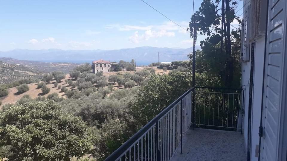 Vacation House Dionysia Βίλα Αίγιο Εξωτερικό φωτογραφία