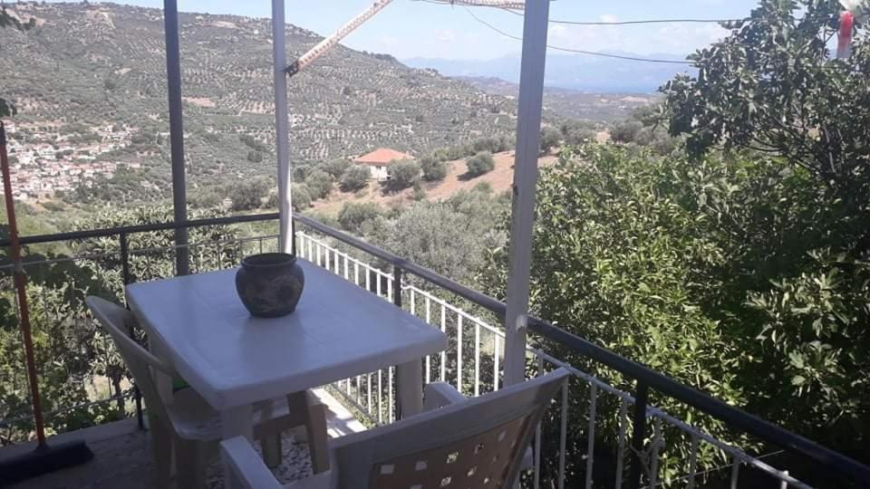 Vacation House Dionysia Βίλα Αίγιο Εξωτερικό φωτογραφία