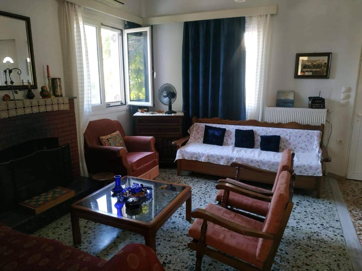 Vacation House Dionysia Βίλα Αίγιο Εξωτερικό φωτογραφία