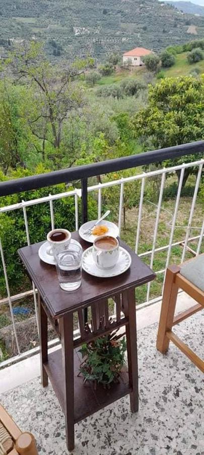 Vacation House Dionysia Βίλα Αίγιο Εξωτερικό φωτογραφία