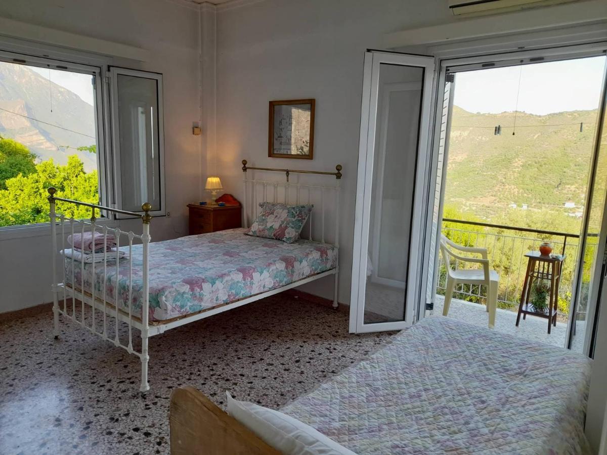 Vacation House Dionysia Βίλα Αίγιο Εξωτερικό φωτογραφία