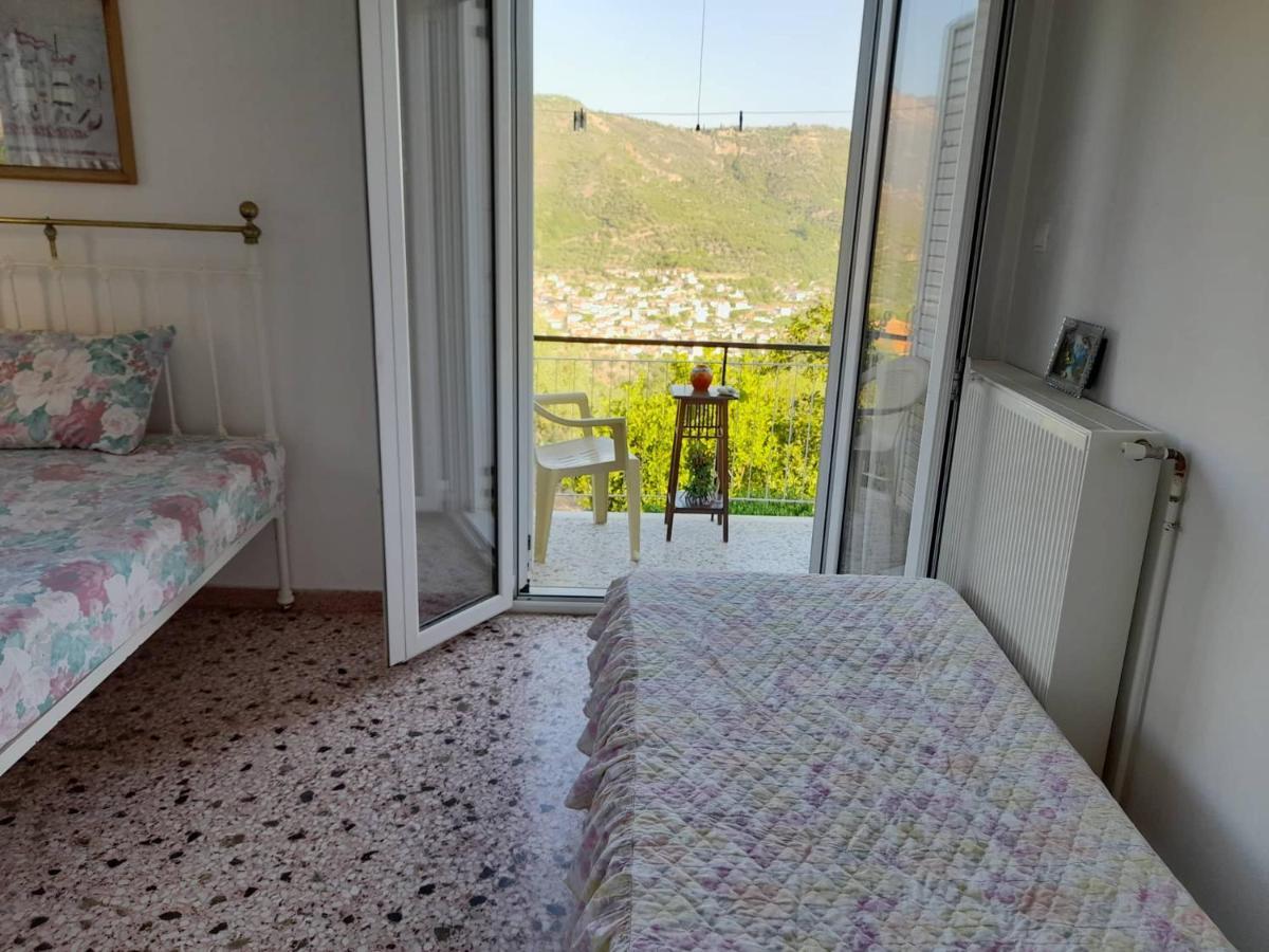 Vacation House Dionysia Βίλα Αίγιο Εξωτερικό φωτογραφία